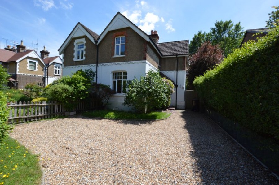 Images for 2 Bedroom Semi-Detached House with Garden & Parking, Eridge Road, Tunbridge Wells