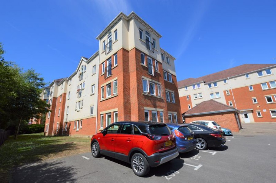 Images for Modern One Bedroom Third Floor Apartment with Allocated Parking, Queripel Close, Tunbridge Wells