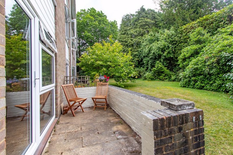 Images for 3 Bedroom Ground Floor Flat with Private Terrace and Garage, Sandrock Road, Tunbridge Wells