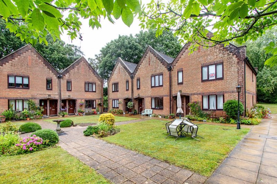 Images for 1 Bedroom Ground Floor Retirement Flat with Parking & Communal Garden, Rosemary Lane, Flimwell