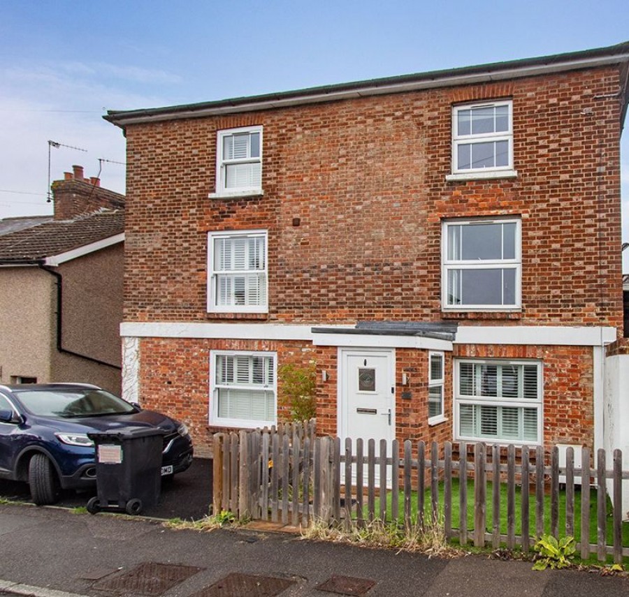 Images for 4 Bedroom Semi-Detached House with Garden, Priory Street, Tonbridge