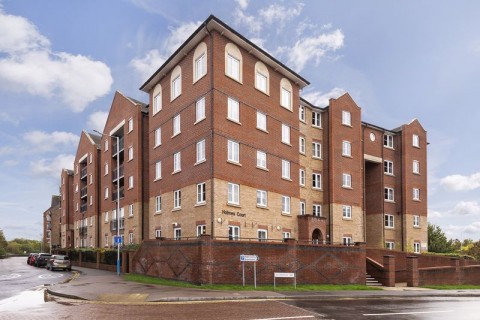 1 Bedroom Retirement Flat with Balcony, Medway Wharf Road, Tonbridge