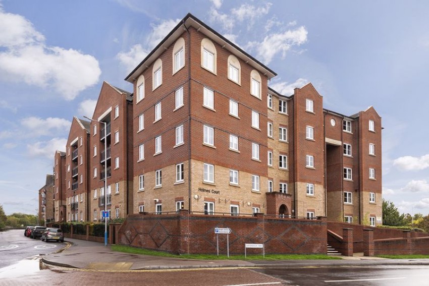 Images for 1 Bedroom Retirement Flat with Balcony, Medway Wharf Road, Tonbridge