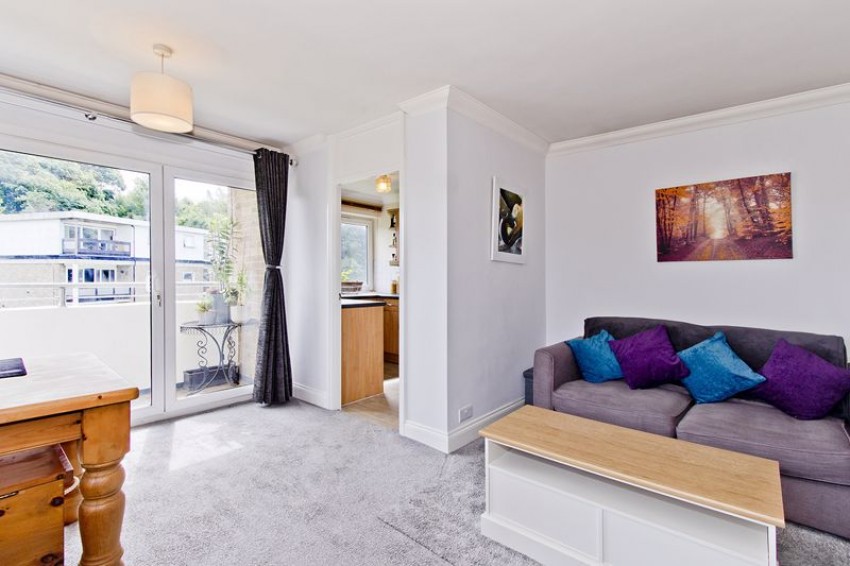 Images for One Bedroom Flat with Private Balcony & Parking, Ferndale Close, Tunbridge Wells