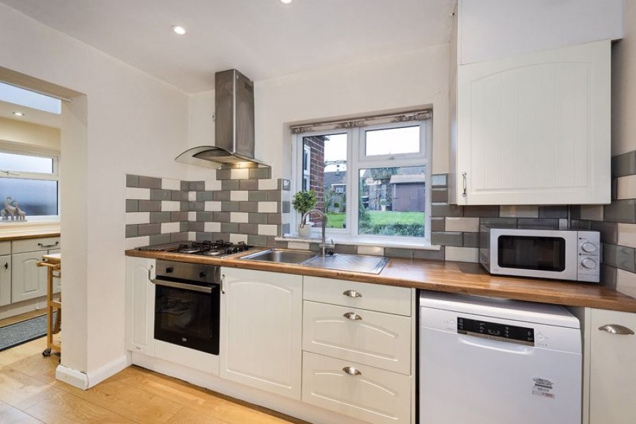 Images for 3 Bedroom Semi-Detached House with Garage and Garden, Oakwood Rise, Tunbridge Wells