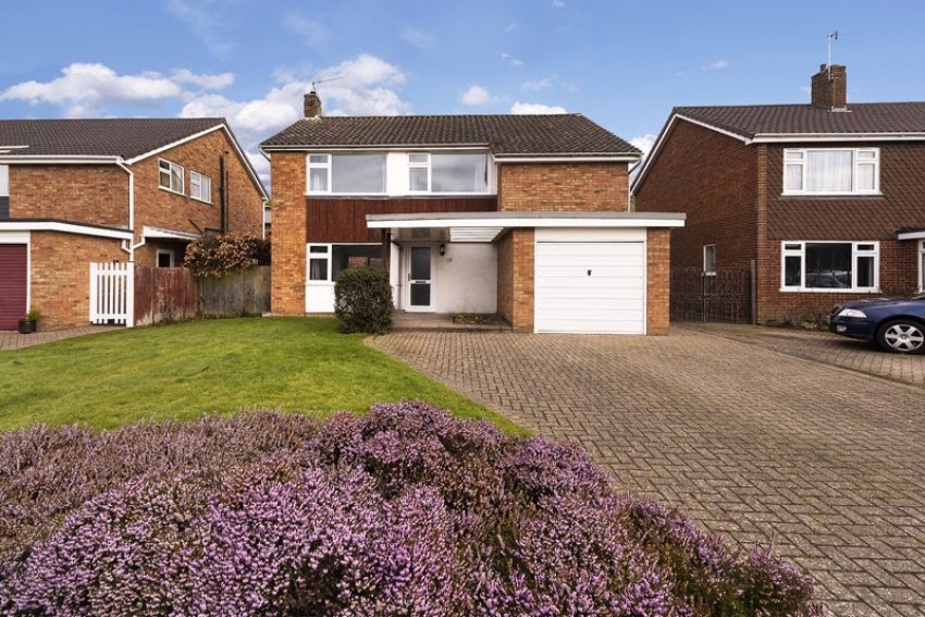 Images for 4 Bedroom Detached House with Garage and Garden, Stacey Road, Tonbridge