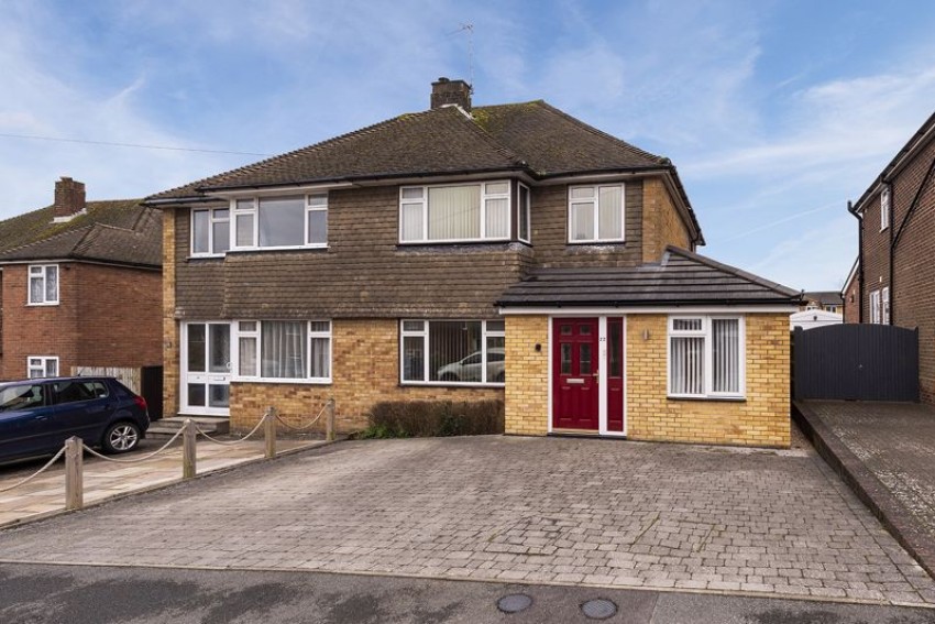 Images for 4 Bedroom Semi-Detached House with Garden. Theodore Close, Tunbridge Wells