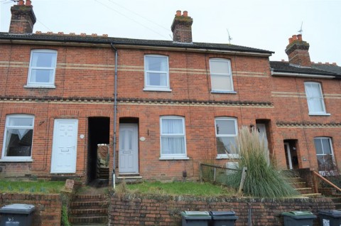 Two Bedroom Terraced House with Kitchen Breakfast Room and Garden - Baltic Road TN9 2LZ